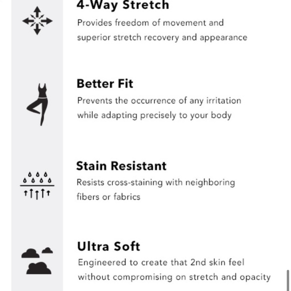 Nikibiki red, charcoal, black, and taupe long sleeve - Picture 7 of 7